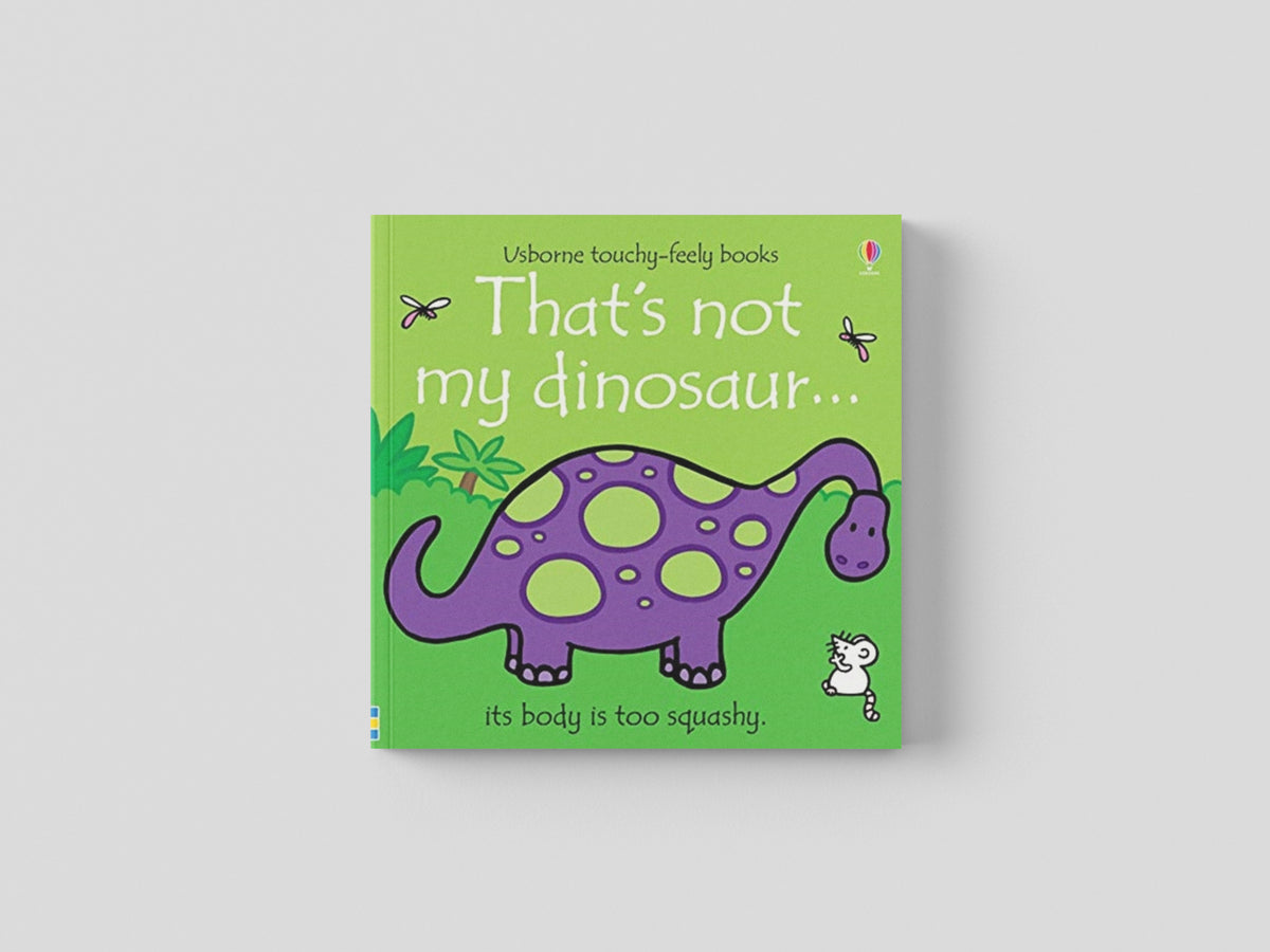 That's not my dinosaur... by Fiona Watt; 9781474959056
