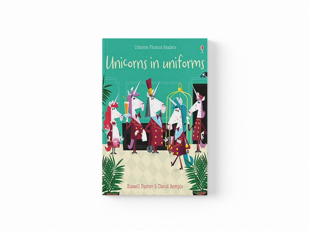 Unicorns in Uniforms