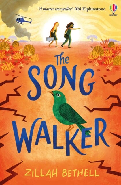 The Song Walker by Usborne Publishing Ltd; 9781474966856