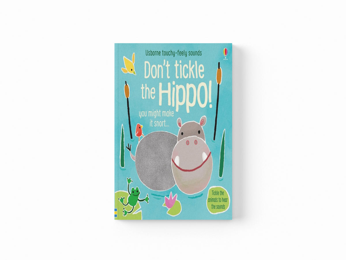 Don't Tickle the Hippo!