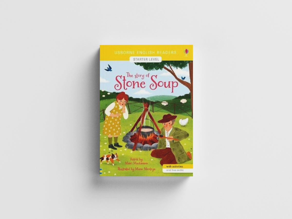 The Story of Stone Soup