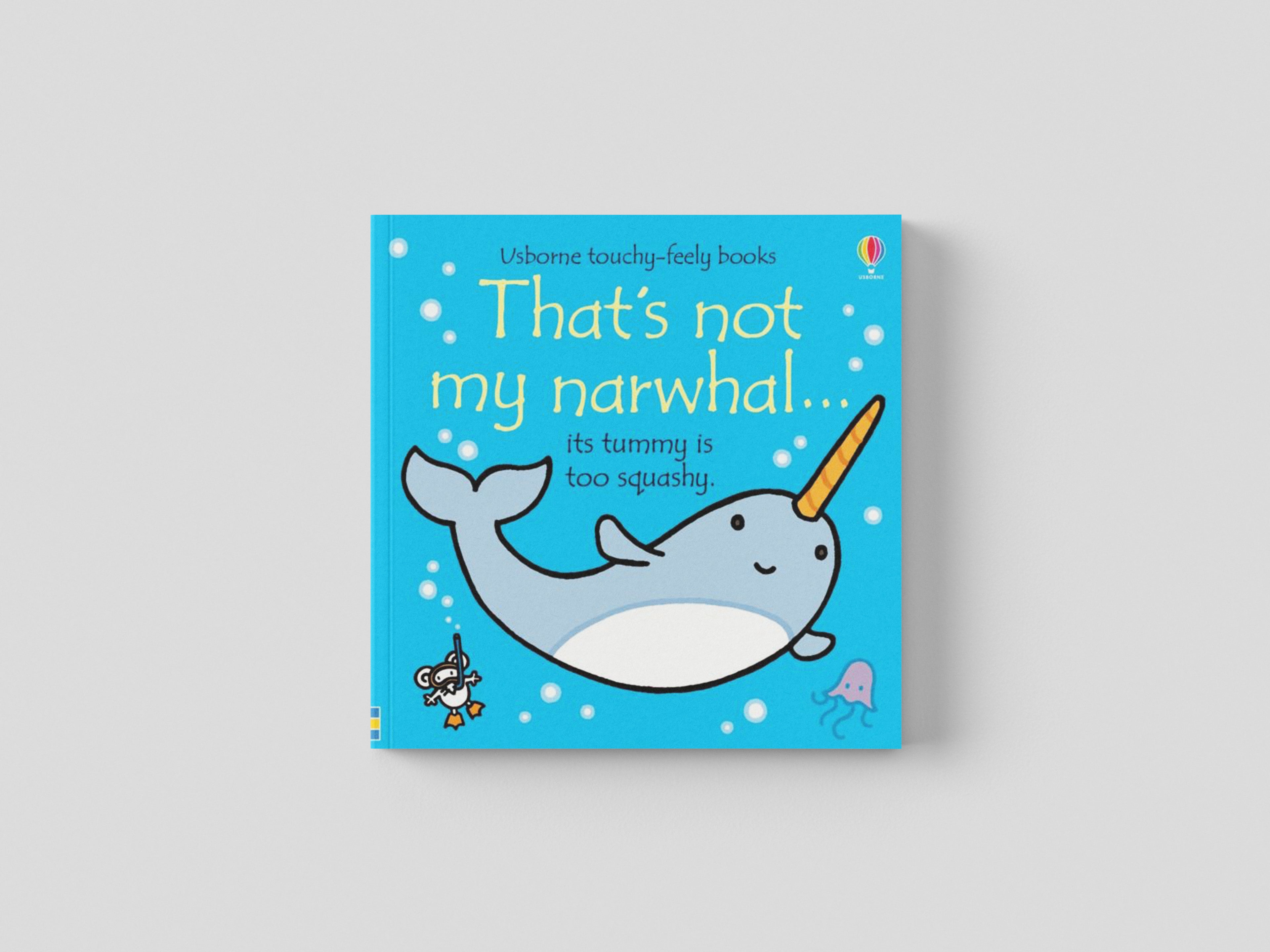 That's not my narwhal... by Fiona Watt; 9781474972109
