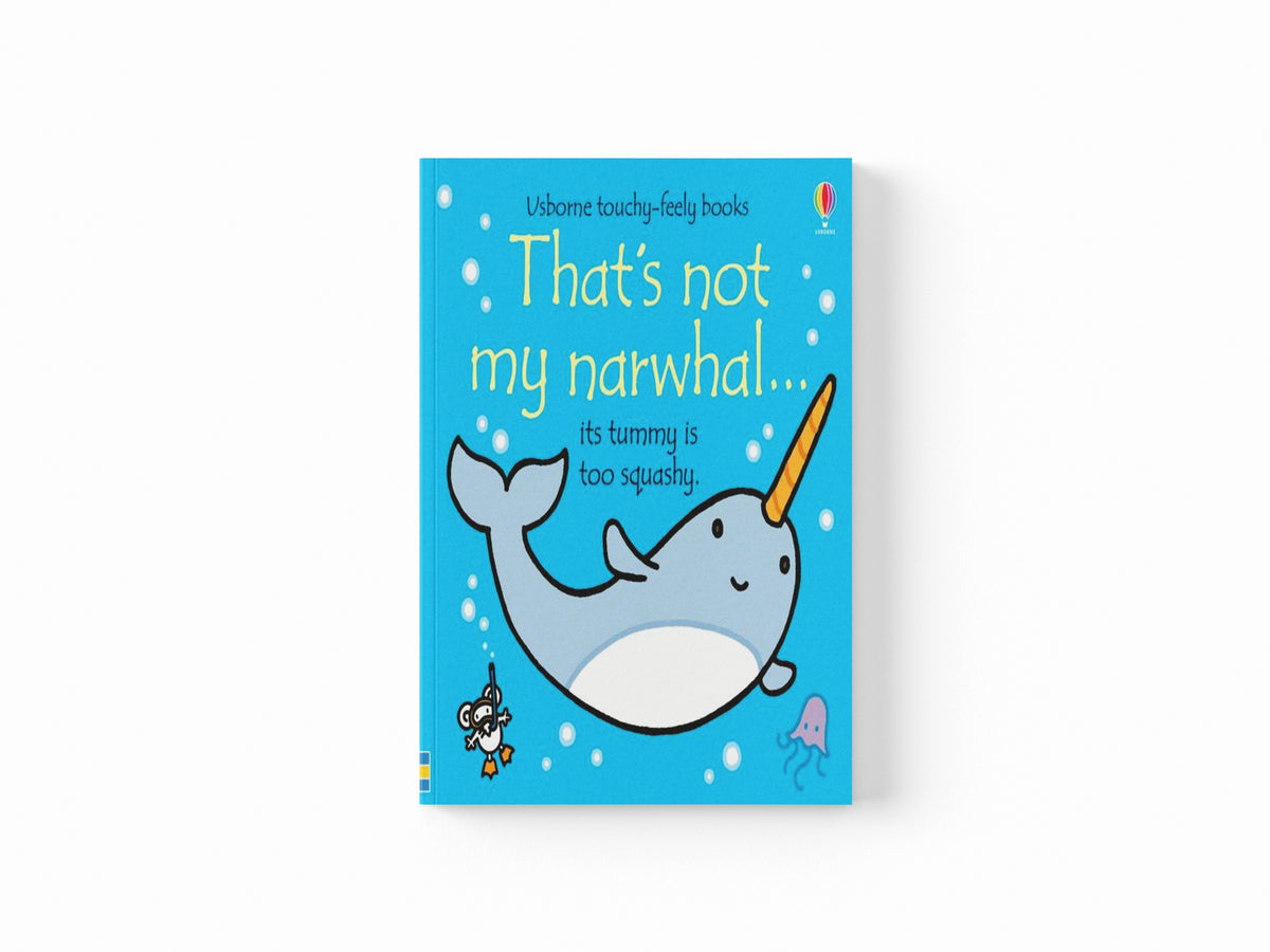 That's not my narwhal...