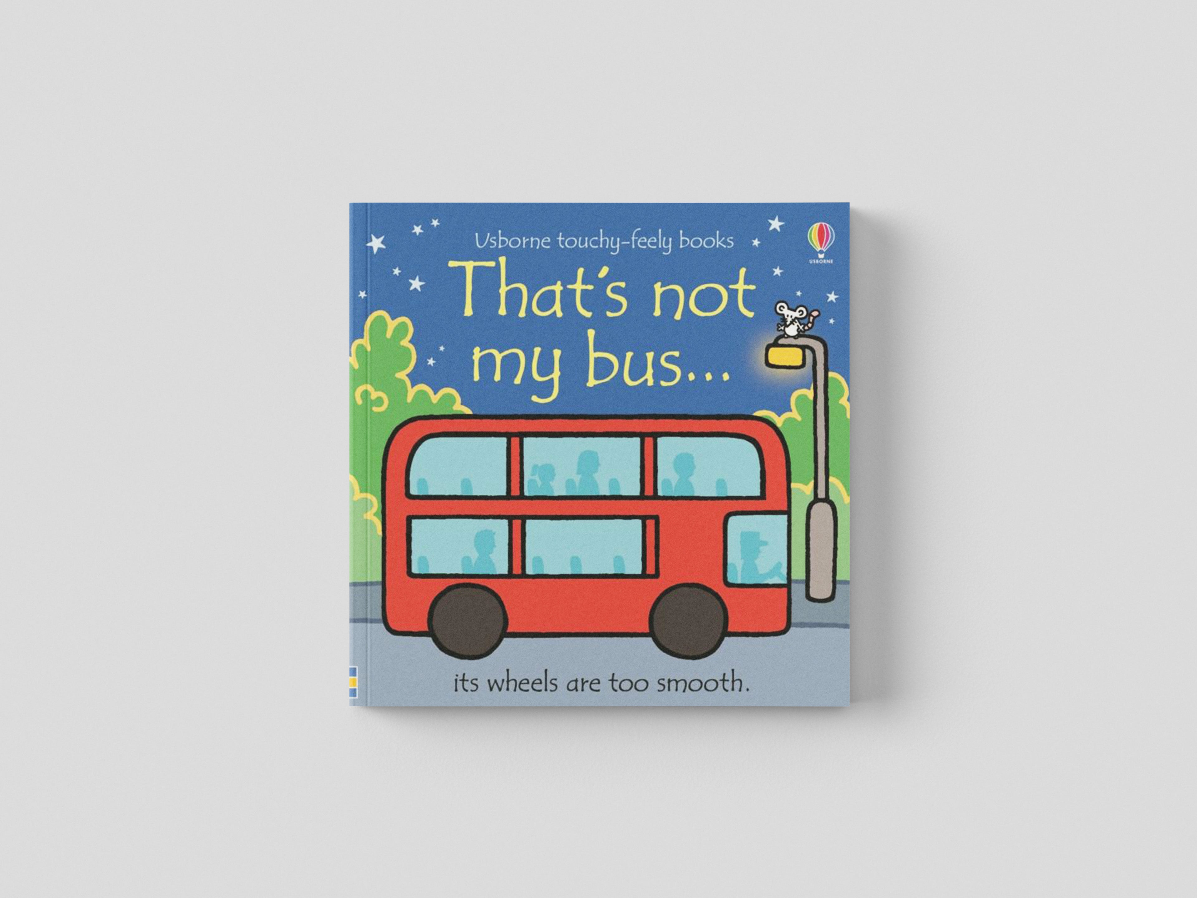 That's not my bus... by Fiona Watt; 9781474972130