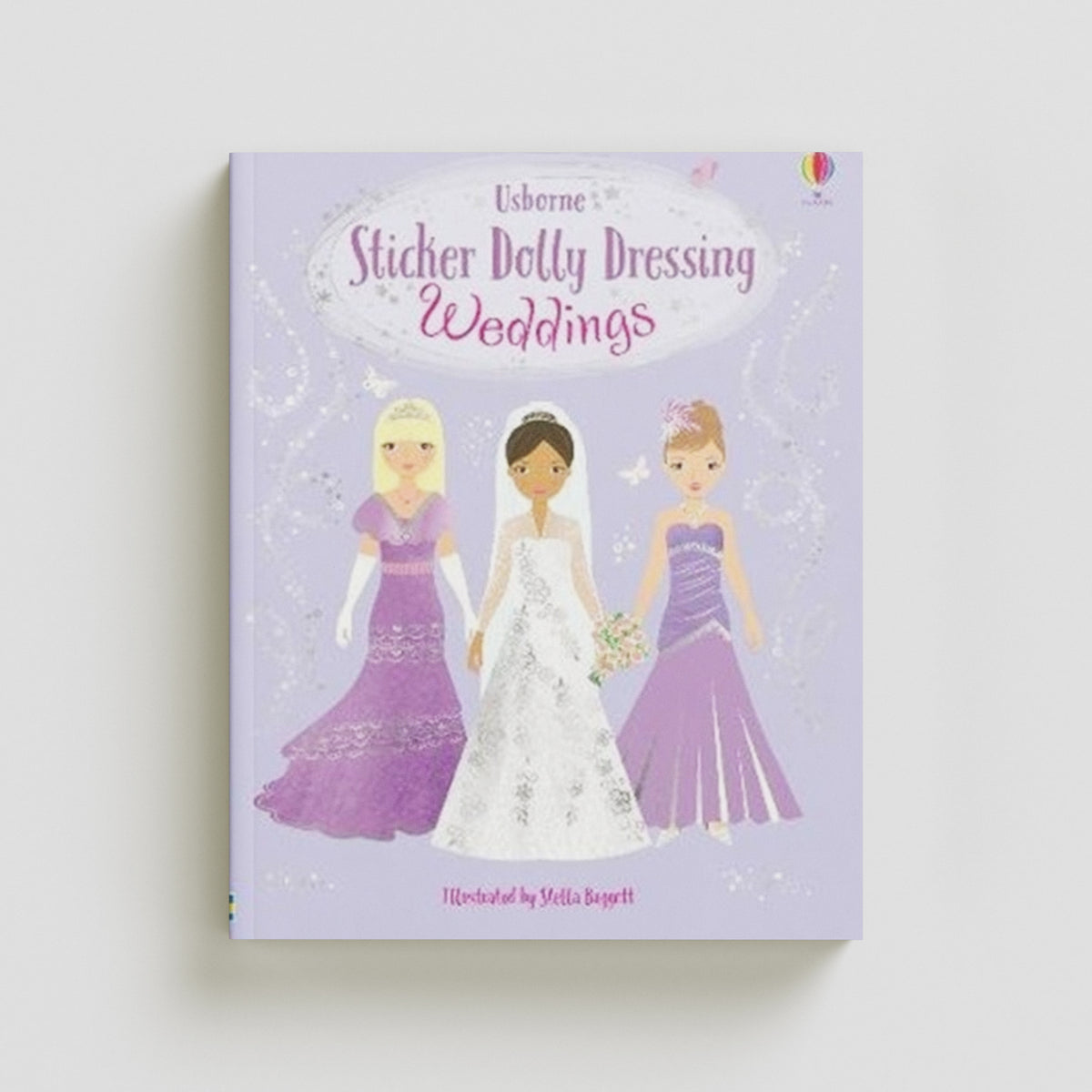 Weddings by Fiona Watt; 9781474973397