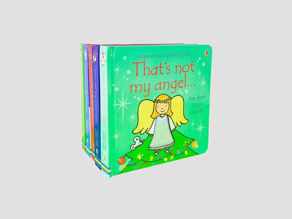 That's not my Christmas Collection by Fiona Watt; 9781474974448