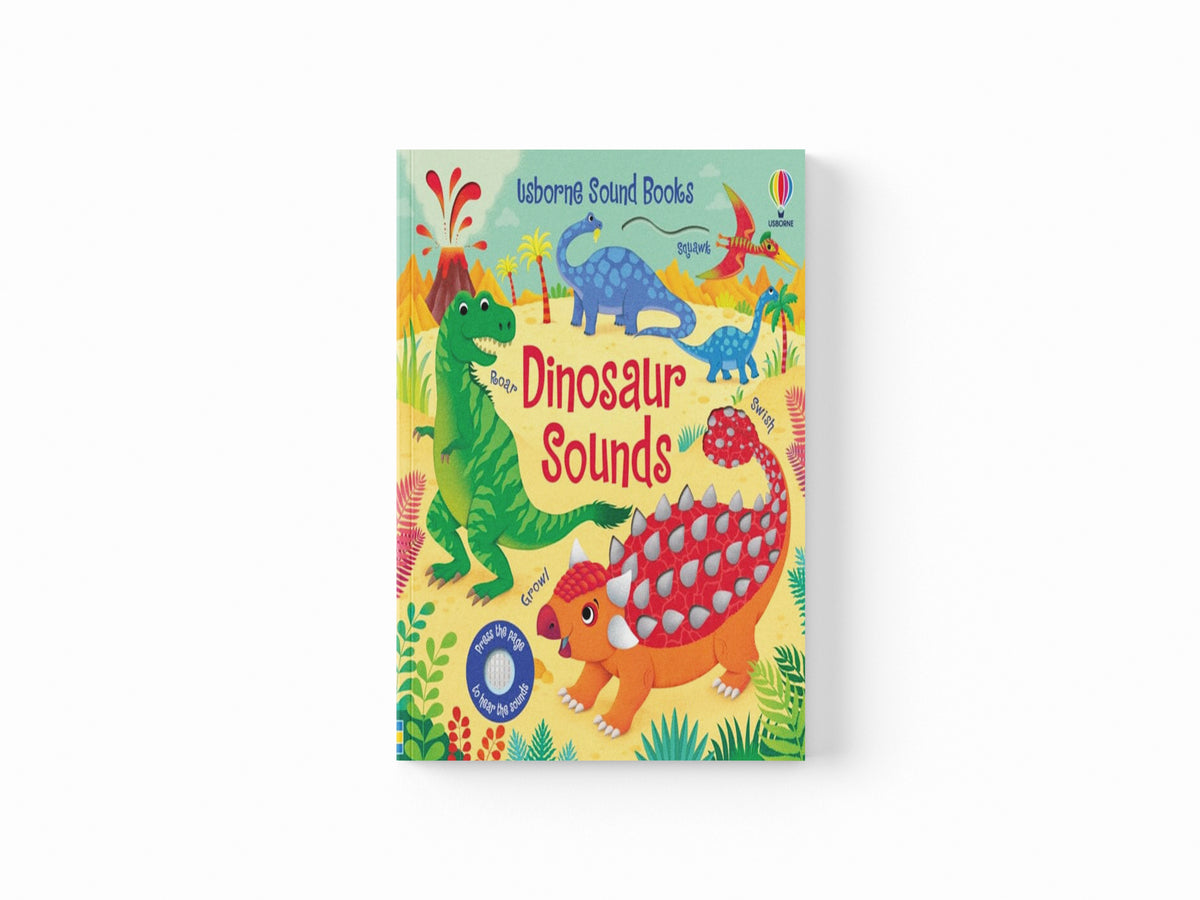 Dinosaur Sounds