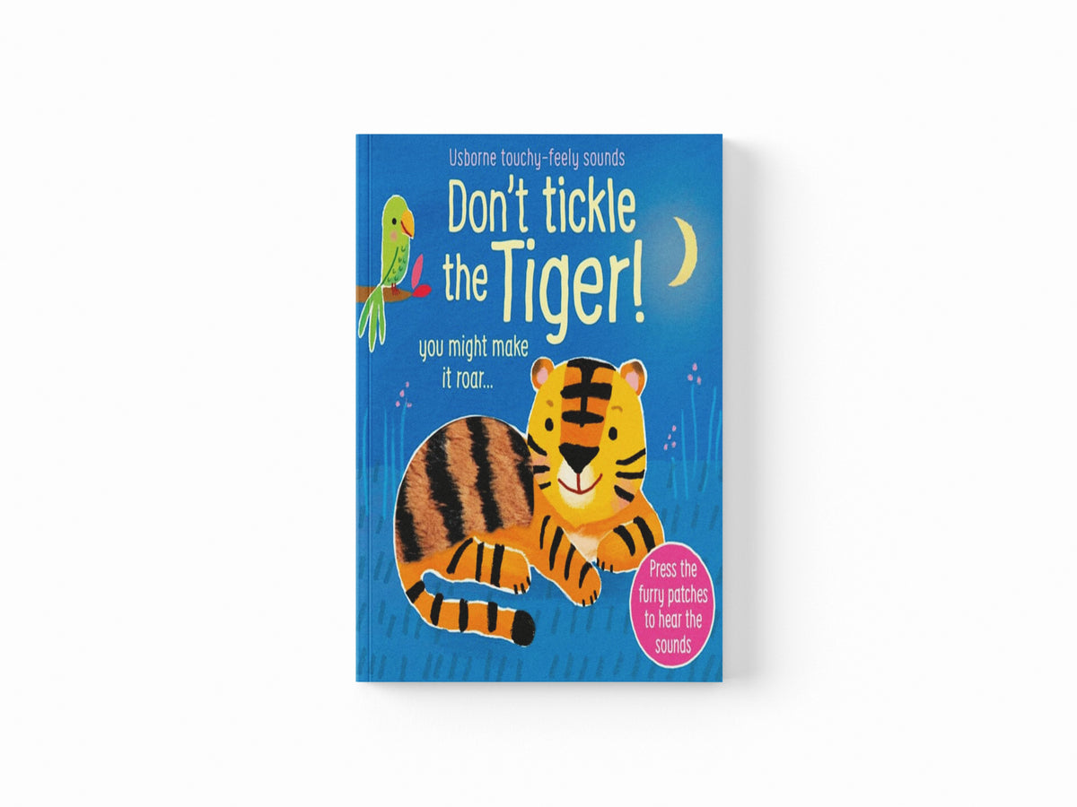 Don't Tickle the Tiger!