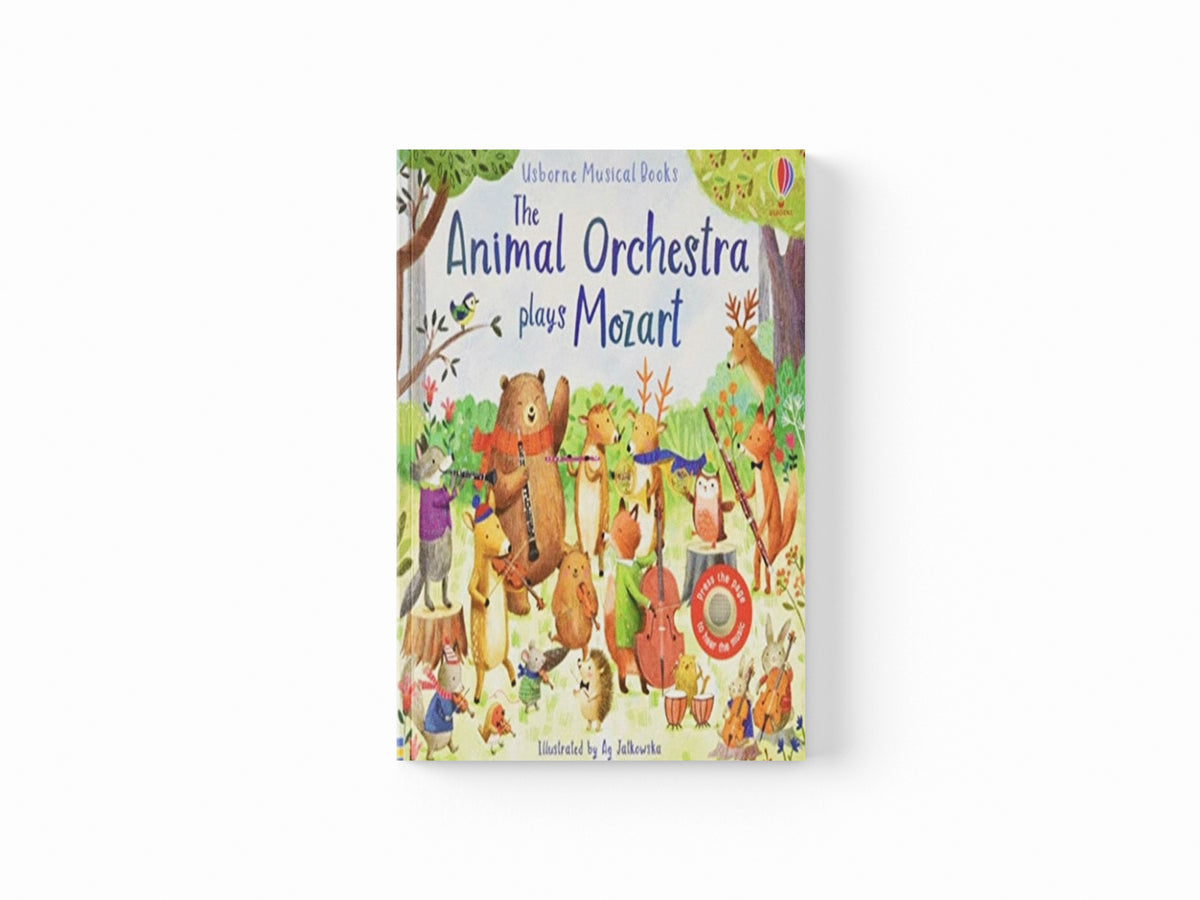 The Animal Orchestra Plays Mozart