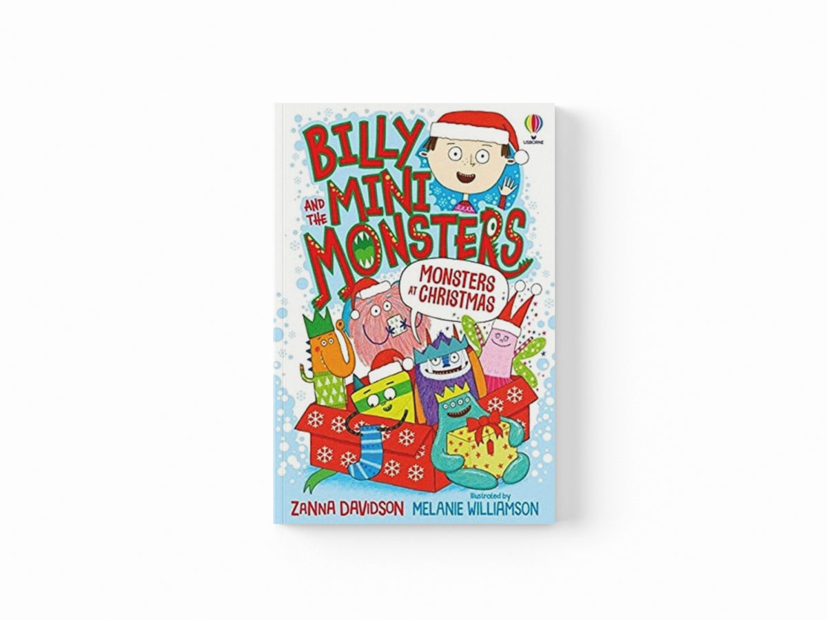 Monsters at Christmas