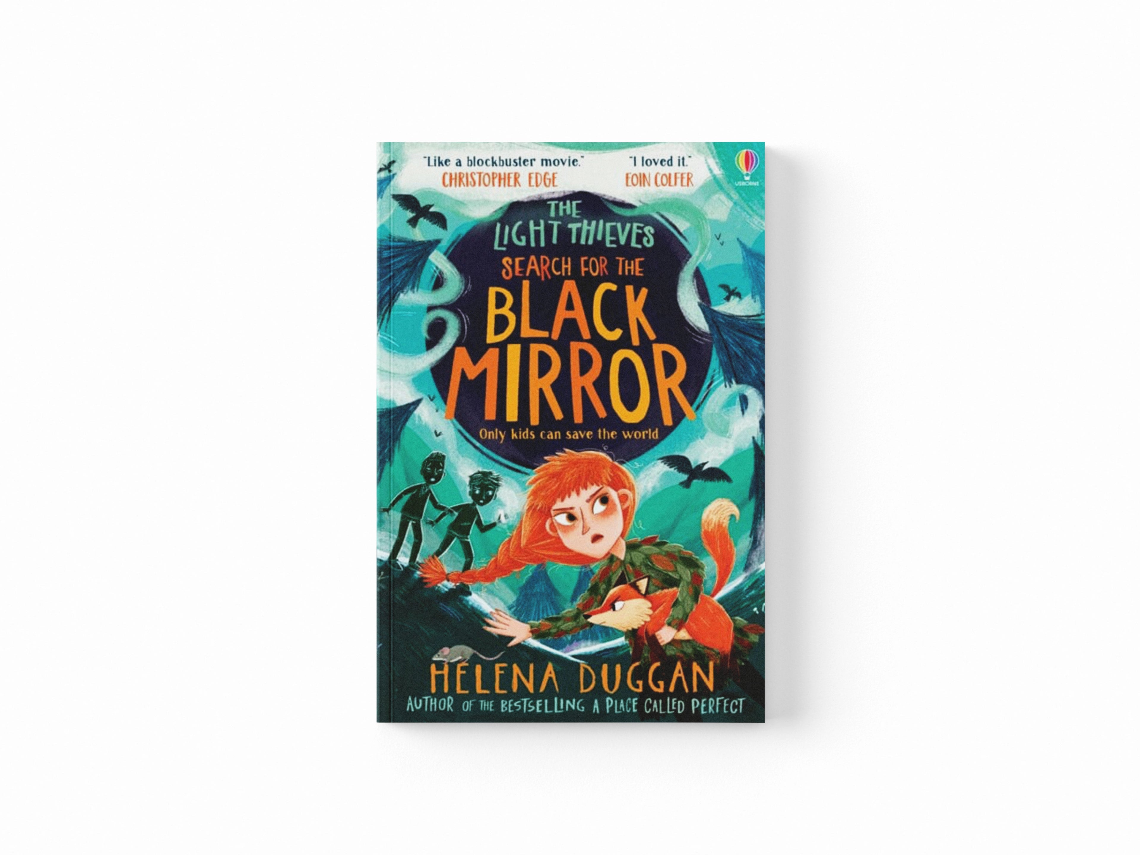 The Light Thieves: Search for the Black Mirror