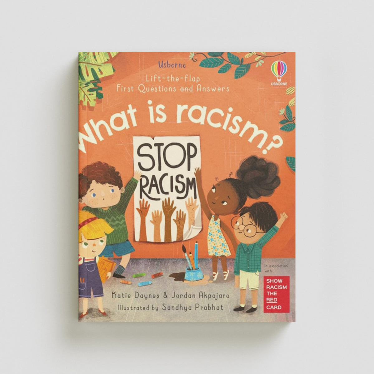 First Questions and Answers: What is racism? by Katie Daynes; 9781474995795