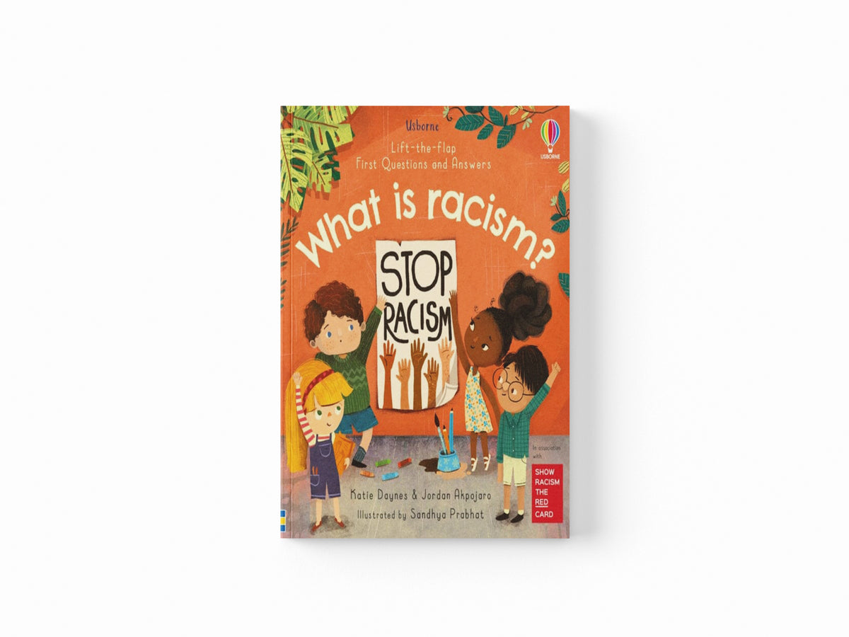 First Questions and Answers: What is racism?