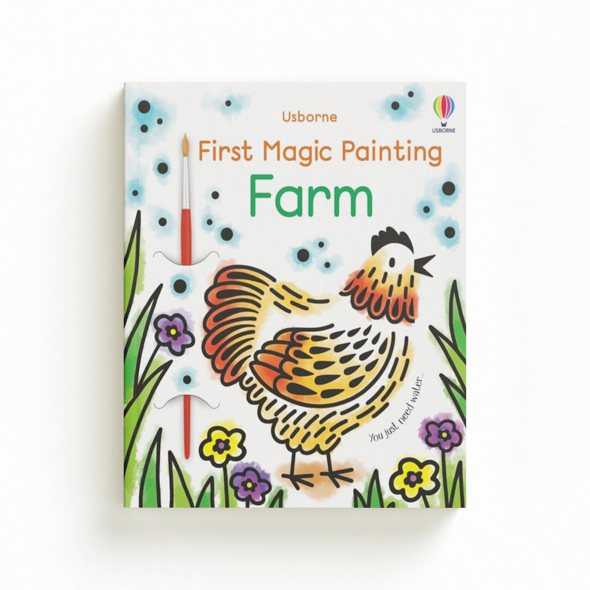 First Magic Painting Farm