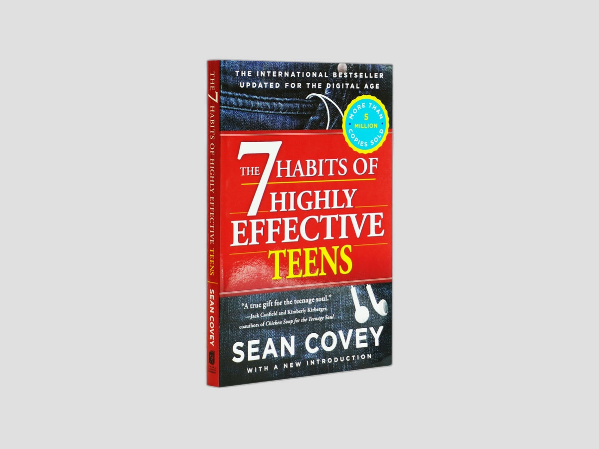 7 Habits of Highly Effective Teens by Simon & Schuster; 9781476764665