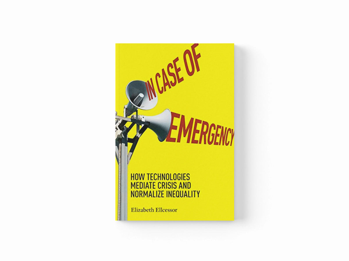 In Case of Emergency by Elizabeth Ellcessor; 9781479811632