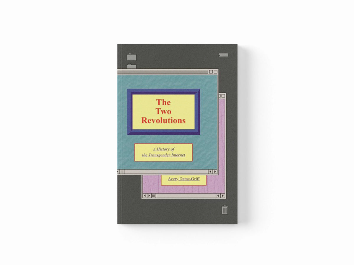 The Two Revolutions by Avery Dame-Griff; 9781479818310