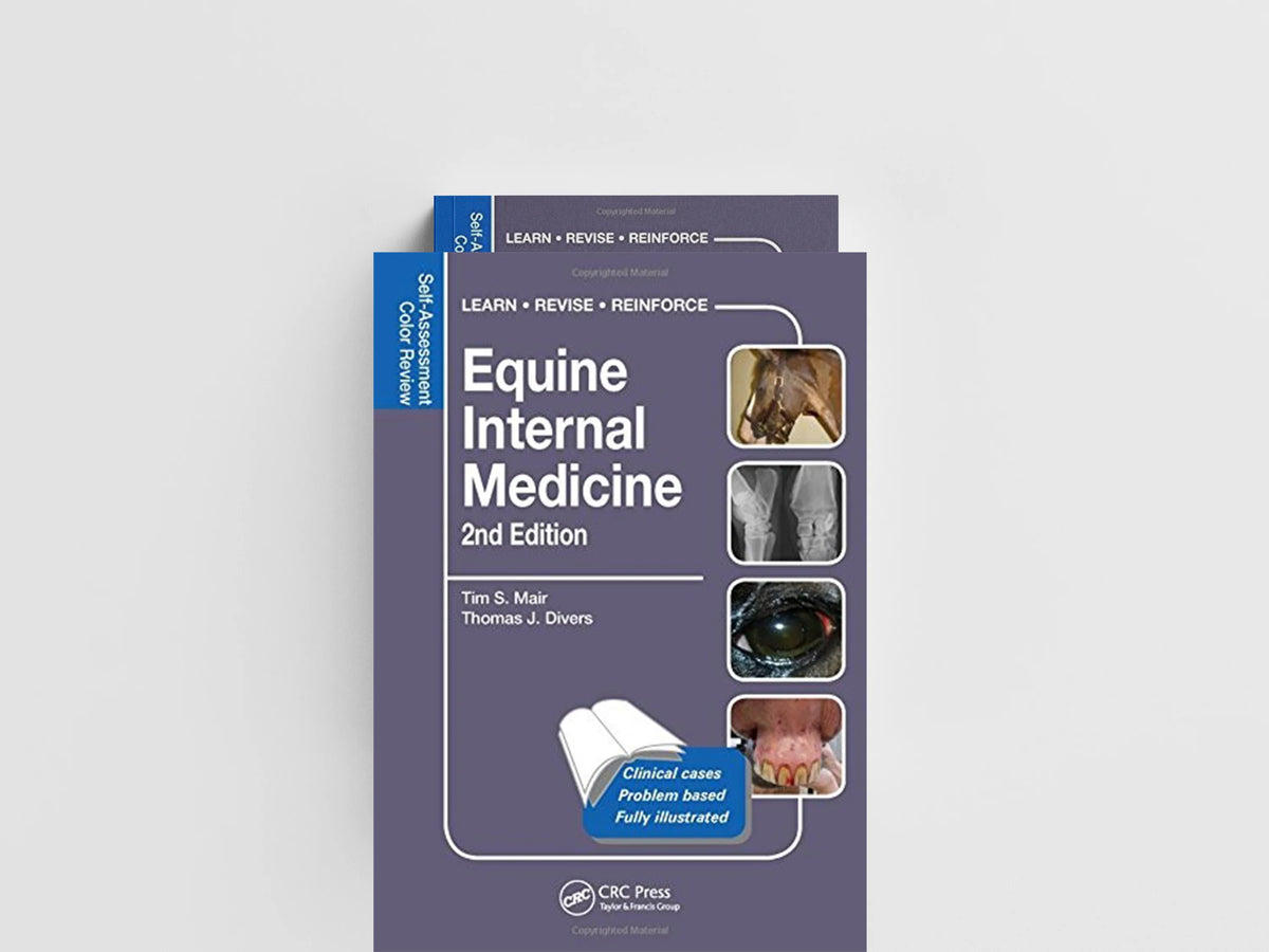 Equine Internal Medicine by Thomas J.  Divers; Tim S.  Mair; 9781482225358