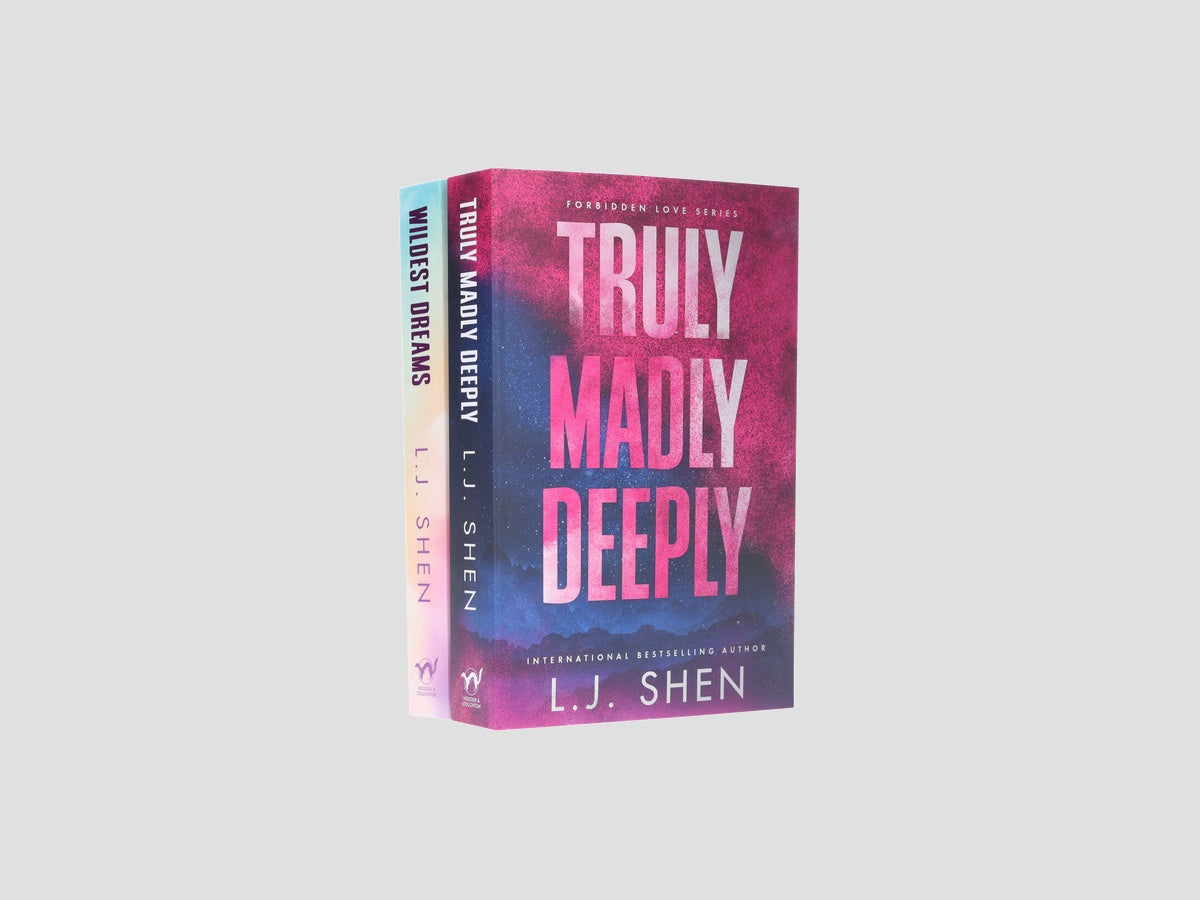 Forbidden Love Series (2 Books Collection) by Hachette; 9781489675156