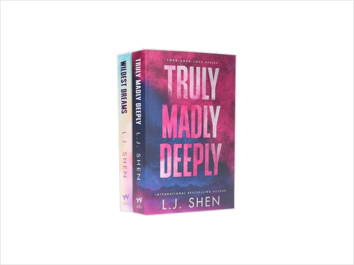 Forbidden Love Series (2 Books Collection)