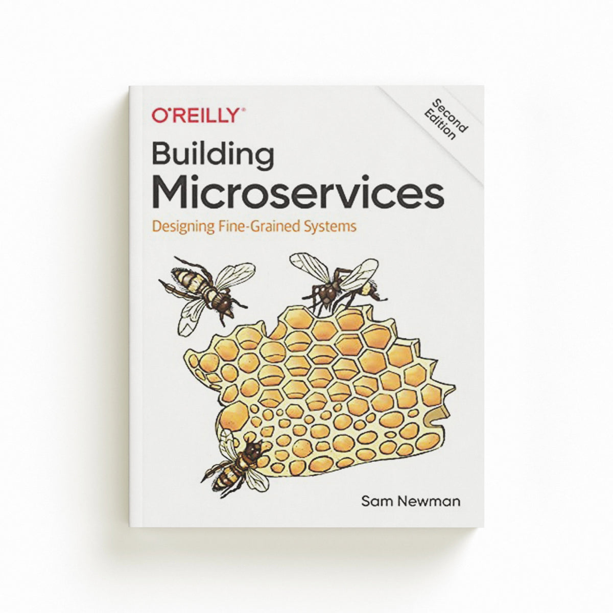 Building Microservices by Sam Newman; 9781492034025