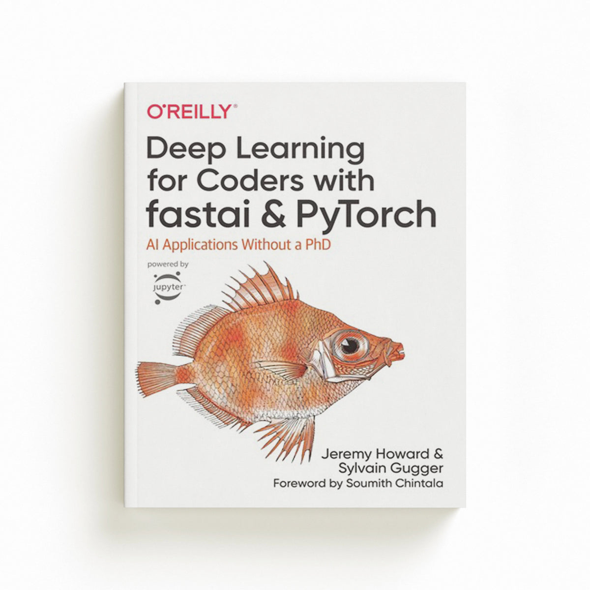 Deep Learning for Coders with fastai and PyTorch by Jeremy Howard; Sylvain Gugger; 9781492045526