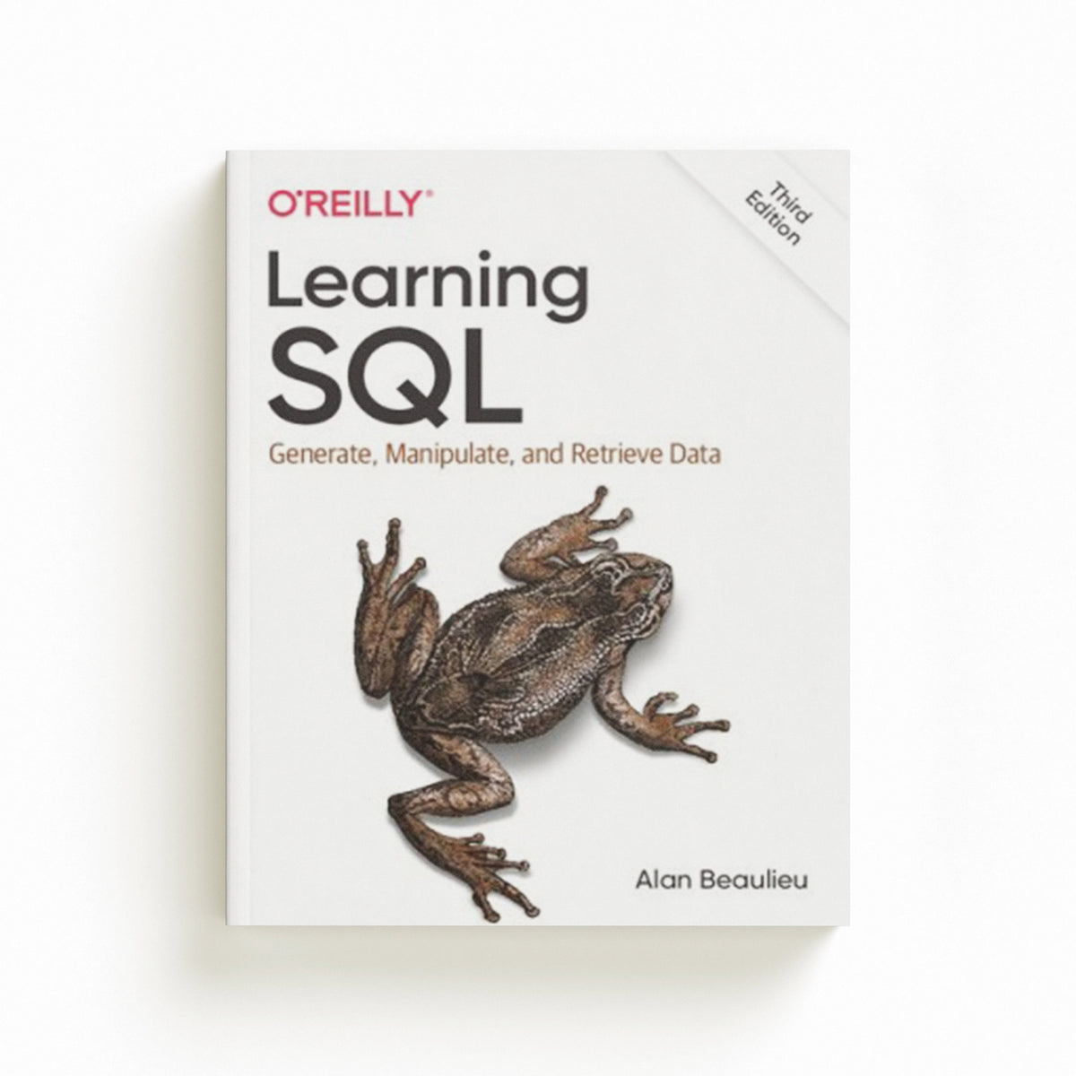 Learning SQL by Alan Beaulieu; 9781492057611