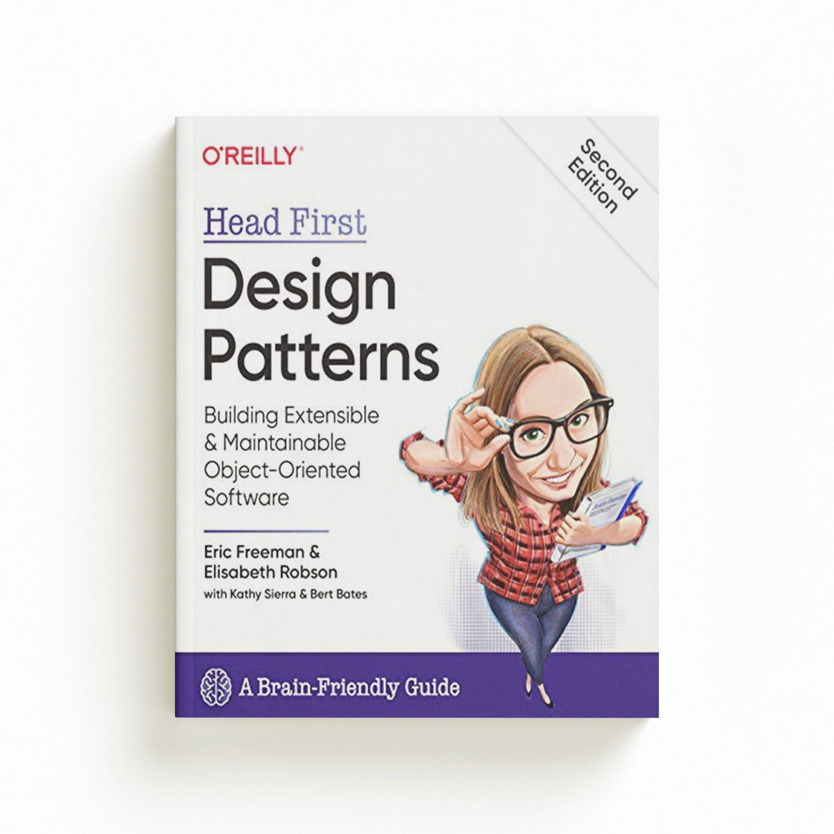 Head First Design Patterns by Elisabeth Robson; Eric Freeman; 9781492078005