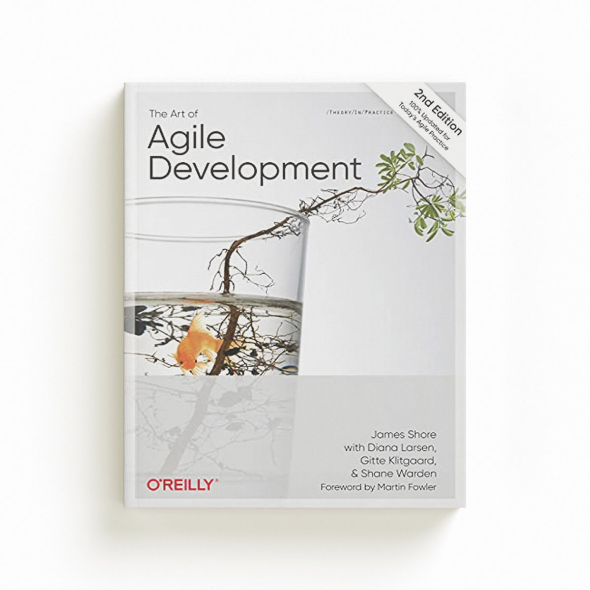 The Art of Agile Development by James Shore; Shane Warden; 9781492080695