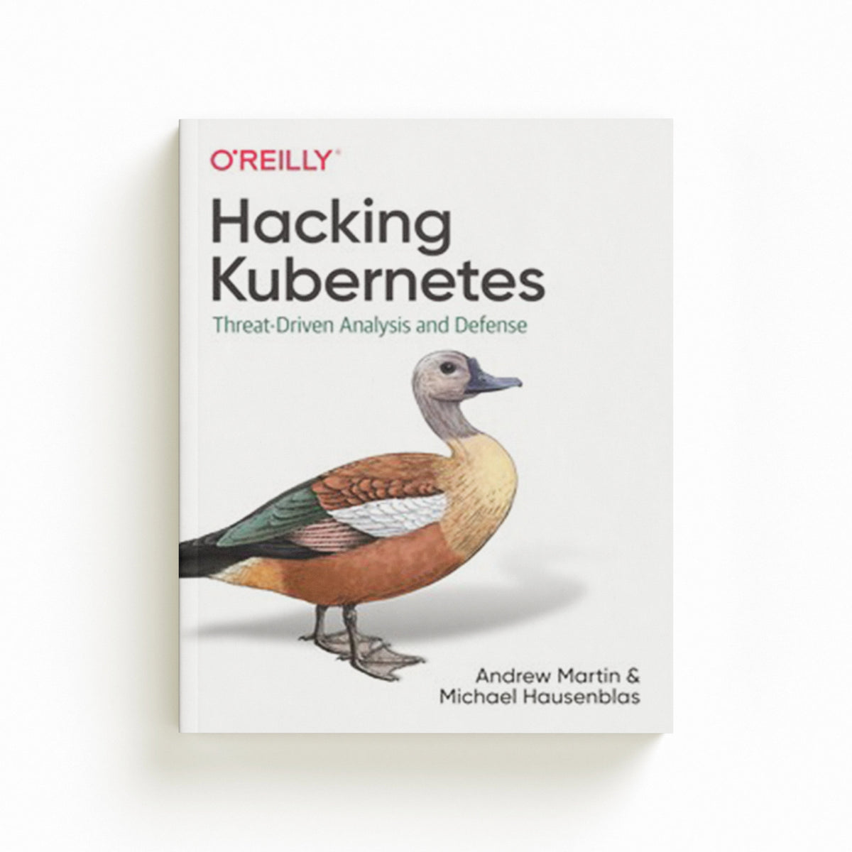 Hacking Kubernetes by Andrew Martin; Michael Hausenblas; 9781492081739