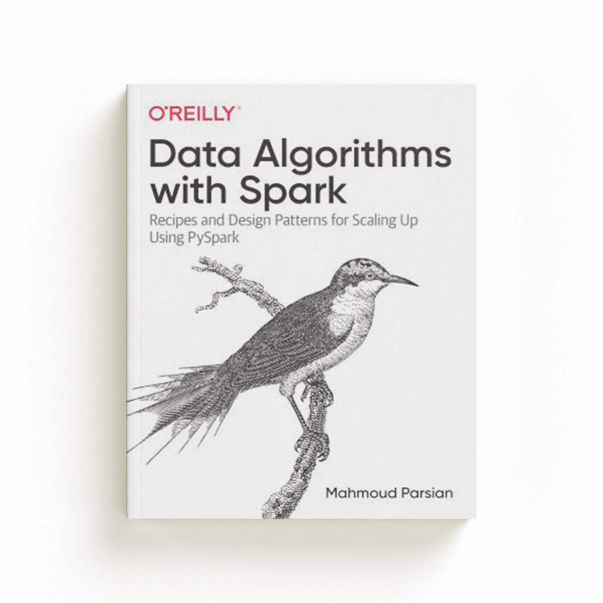 Data Algorithms with Spark by Mahmoud Parsian; 9781492082385