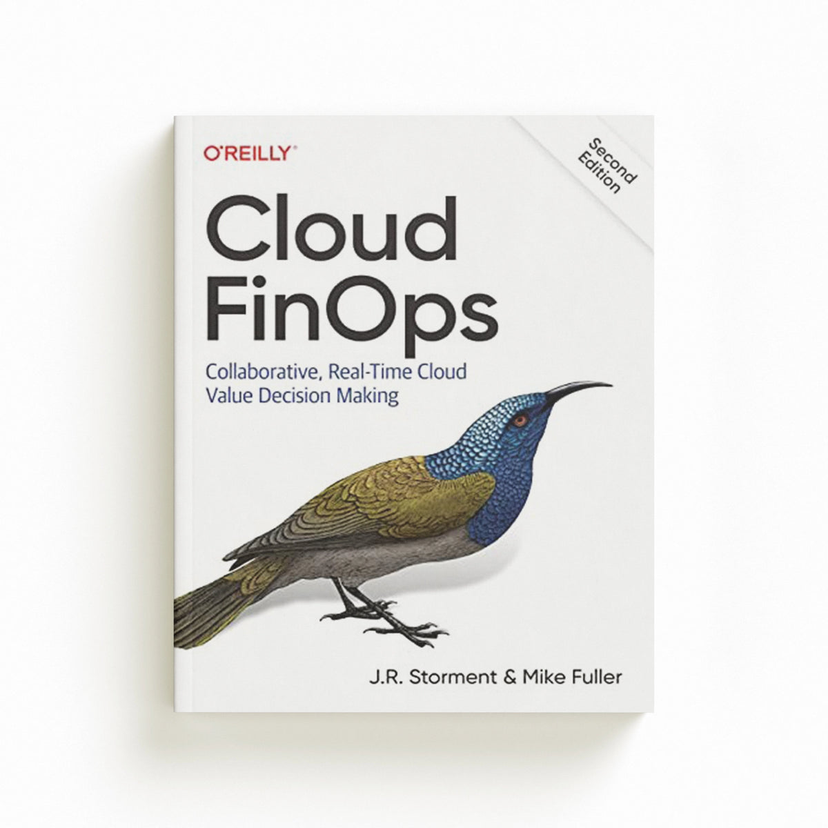 Cloud FinOps by J.R. Storment; Mike Fuller; 9781492098355