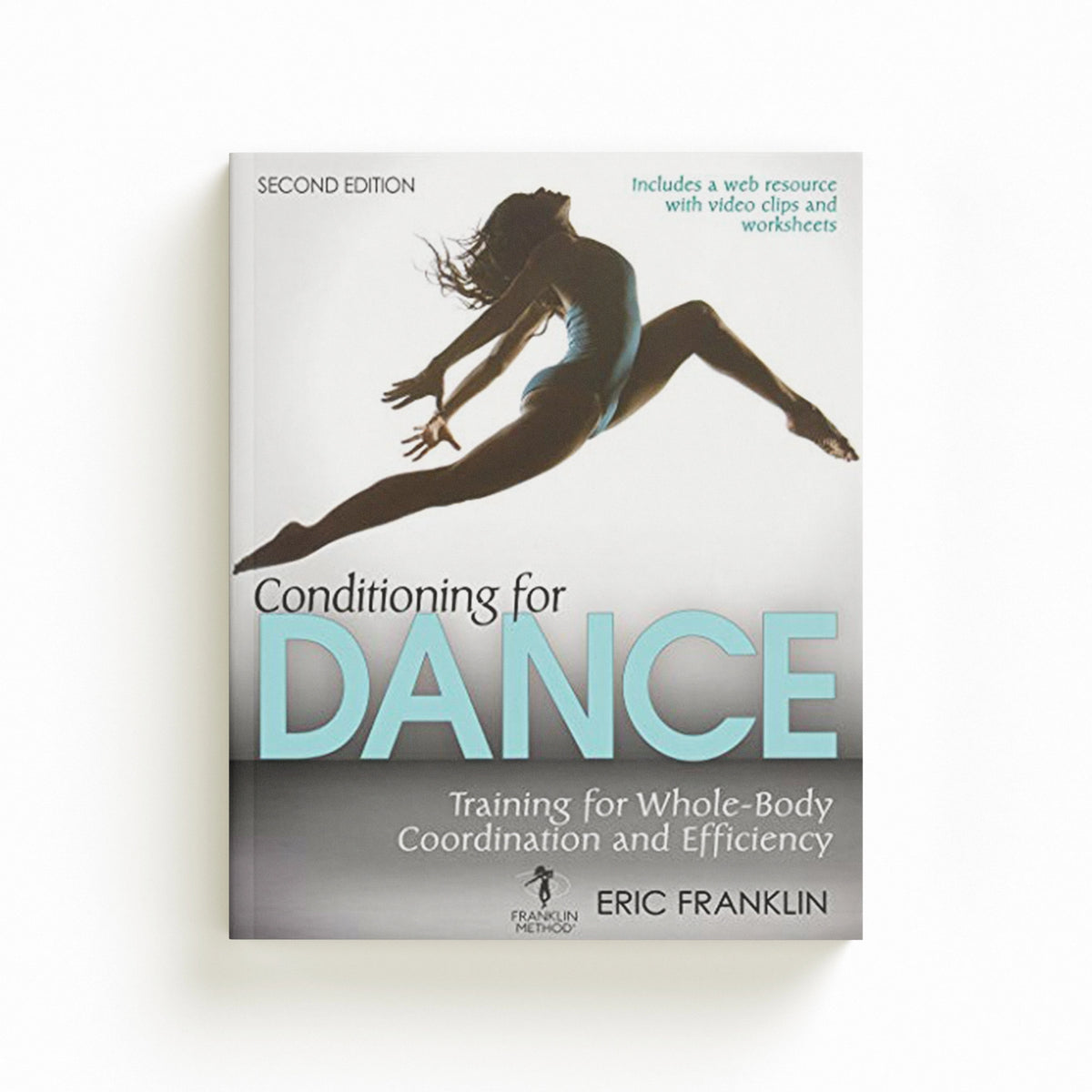 Conditioning for Dance by Eric Franklin; 9781492533634