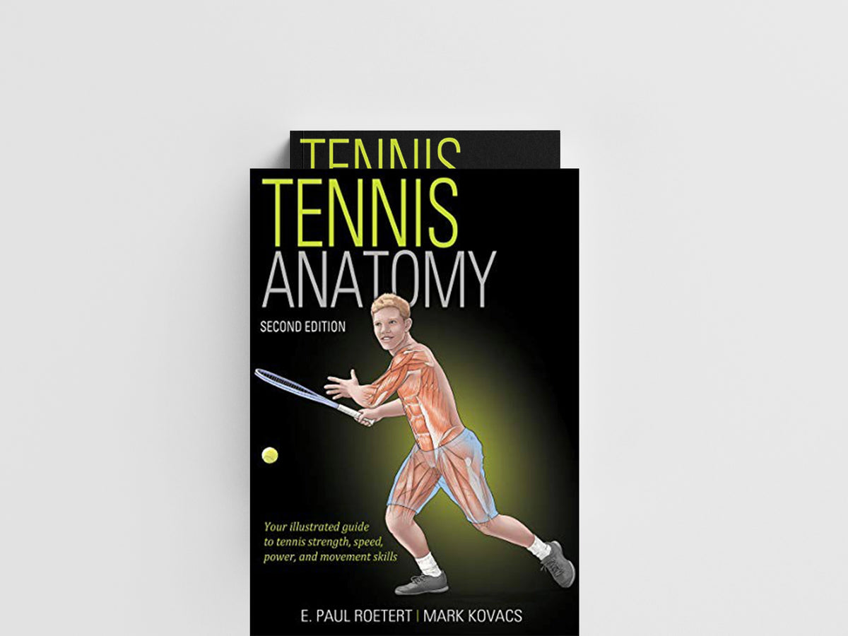 Tennis Anatomy by E. Paul Roetert; Mark S. Kovacs; 9781492590583