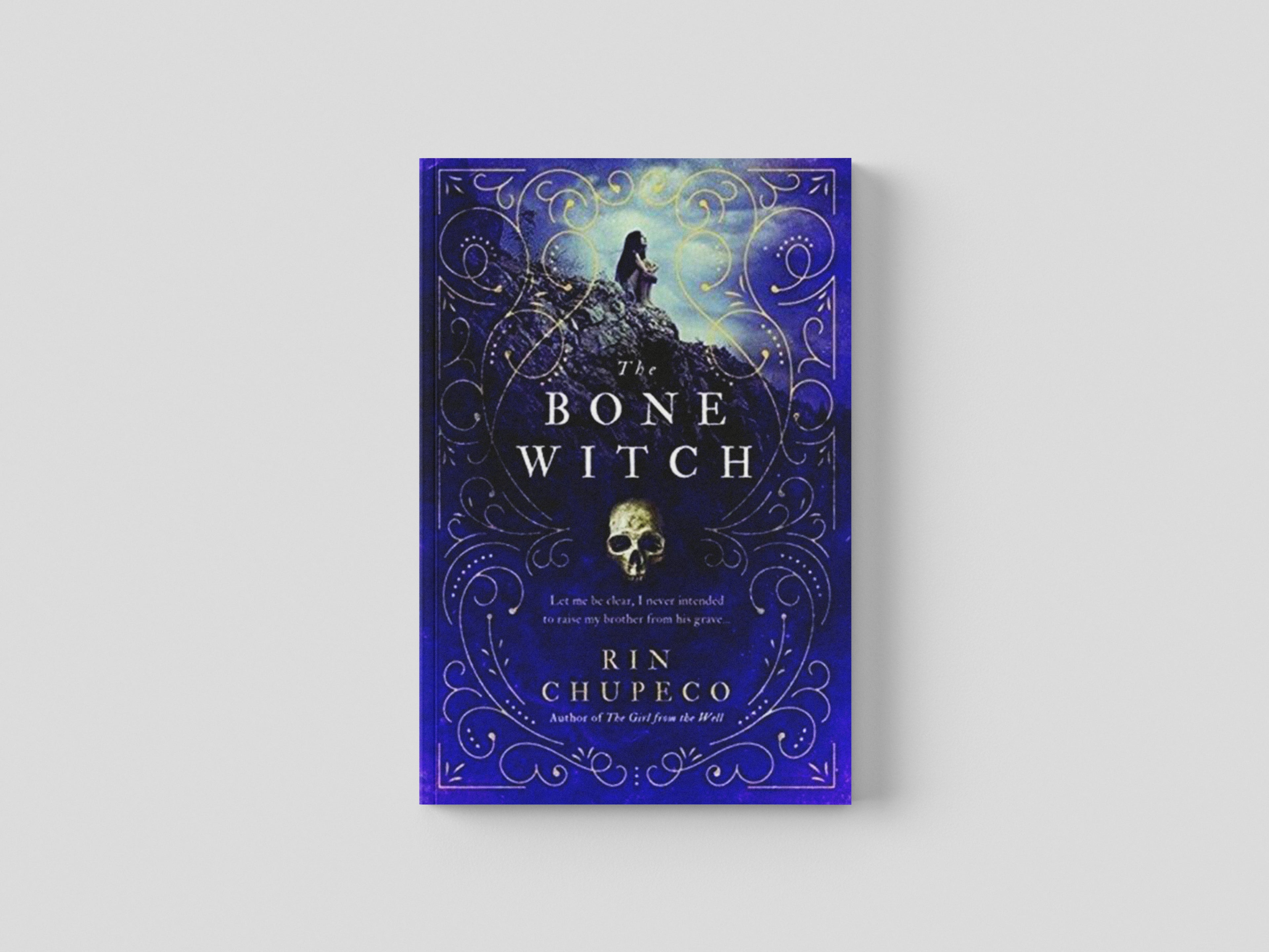The Bone Witch by Sourcebooks, Inc; 9781492652786