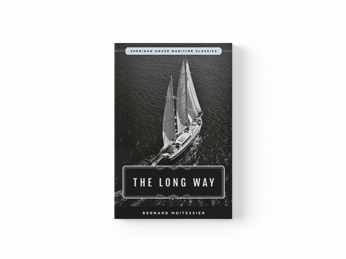 The Long Way by Moitessier, Bernard; 9781493042784