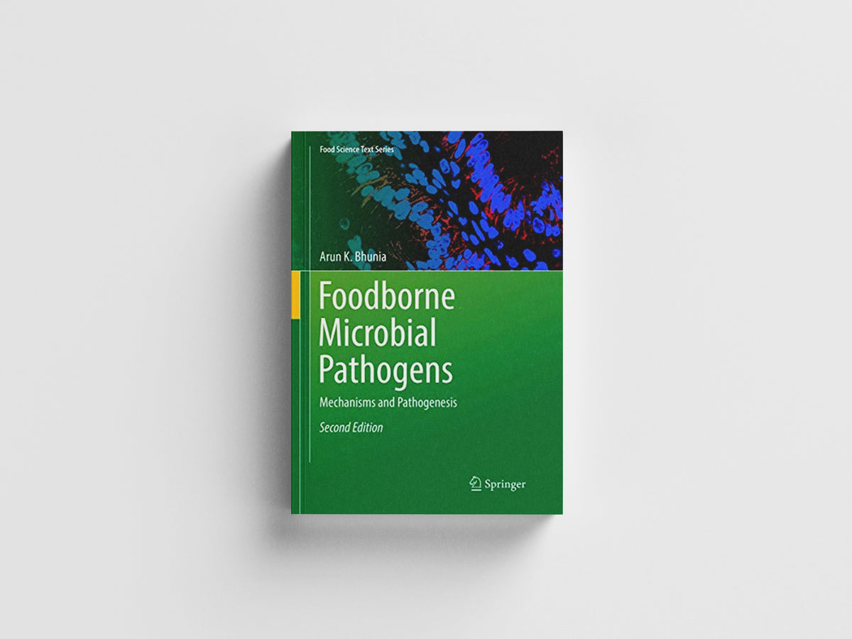 Foodborne Microbial Pathogens by Arun K. Bhunia; 9781493992461