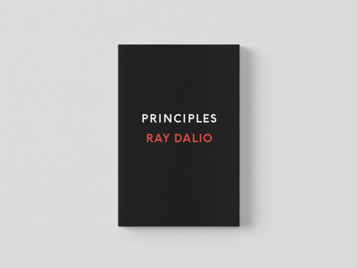 Principles by Simon & Schuster; 9781501124020