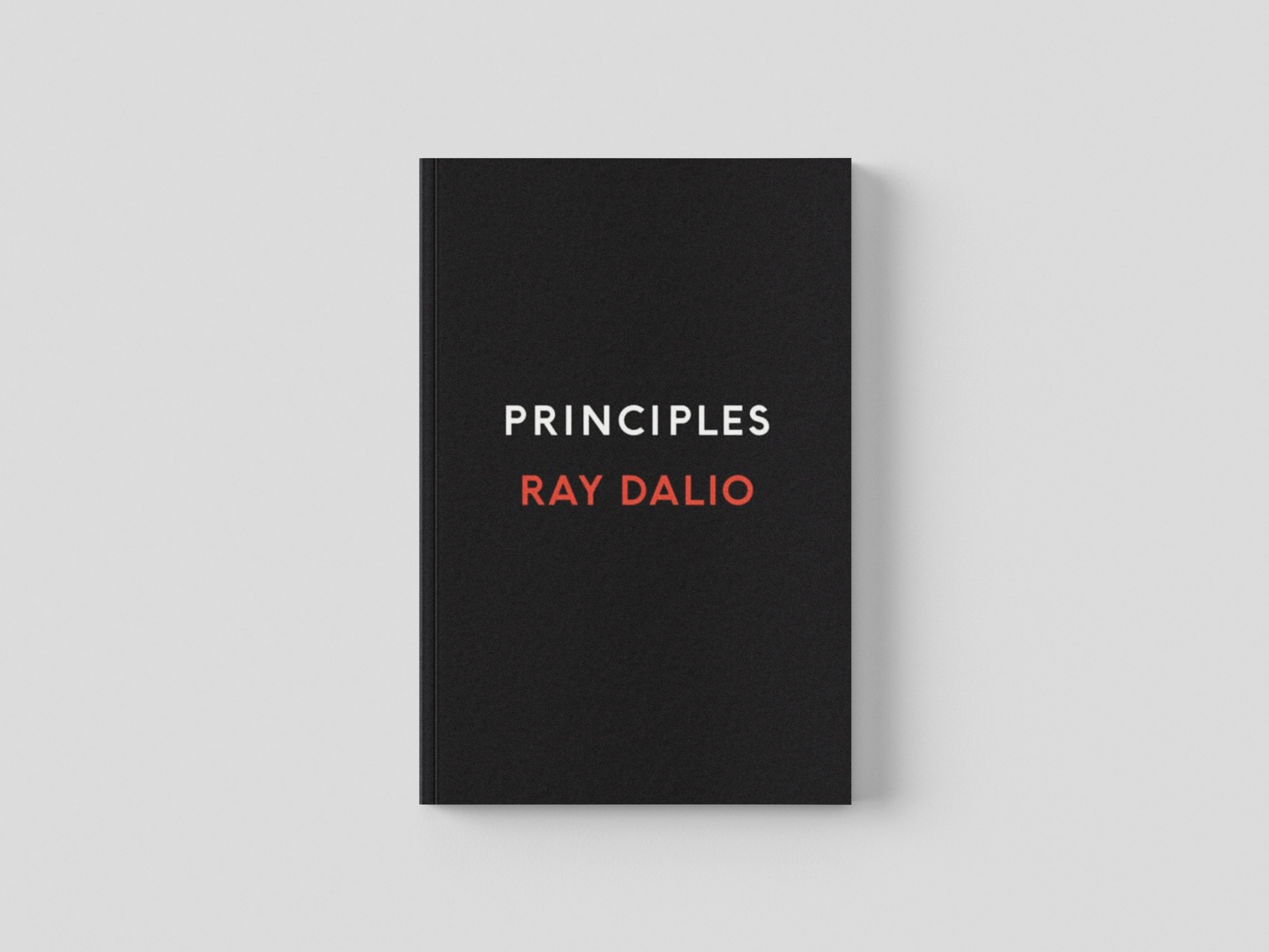 Principles by Simon & Schuster; 9781501124020