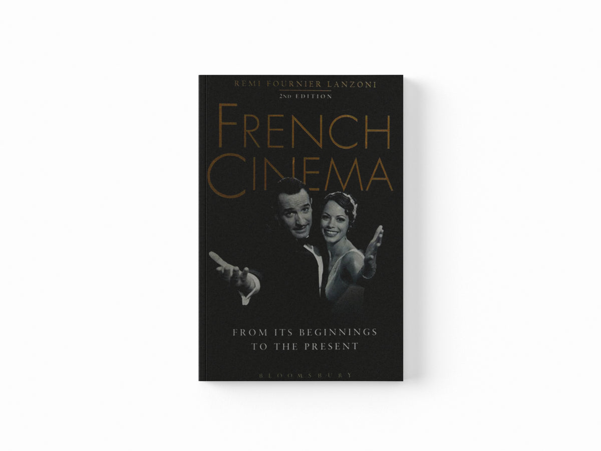 French Cinema by Remi Fournier  Lanzoni; 9781501303074