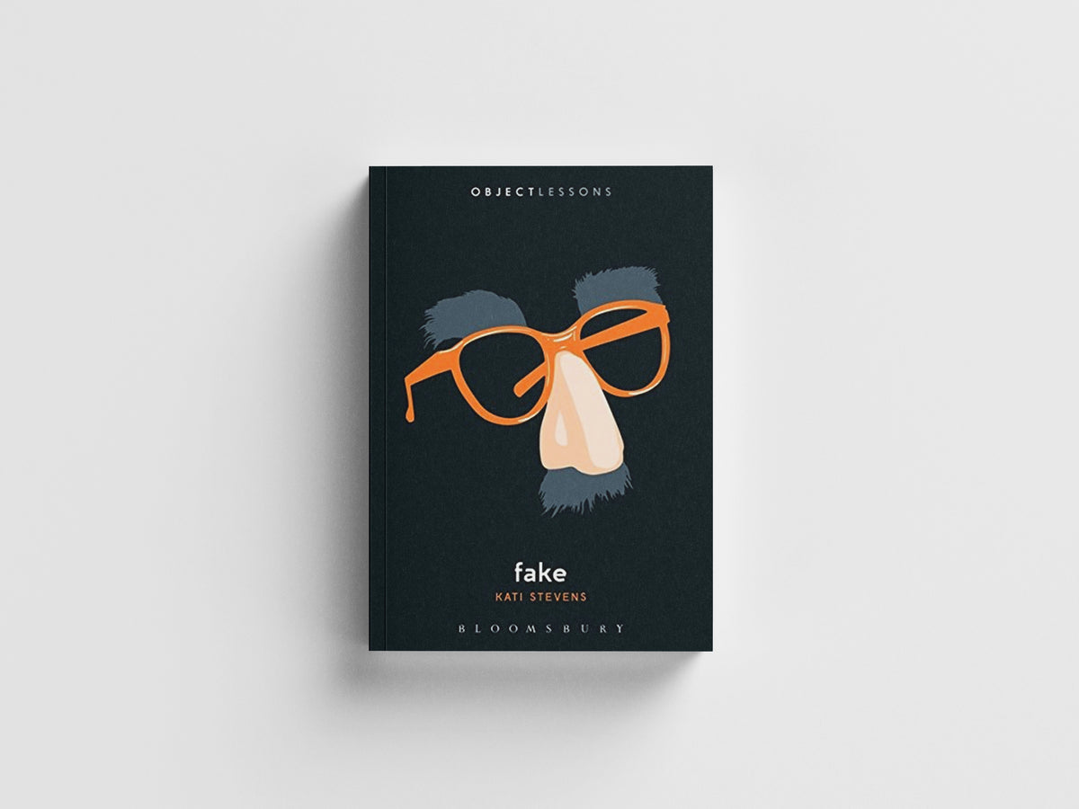 Fake by Kati  Stevens; 9781501338137