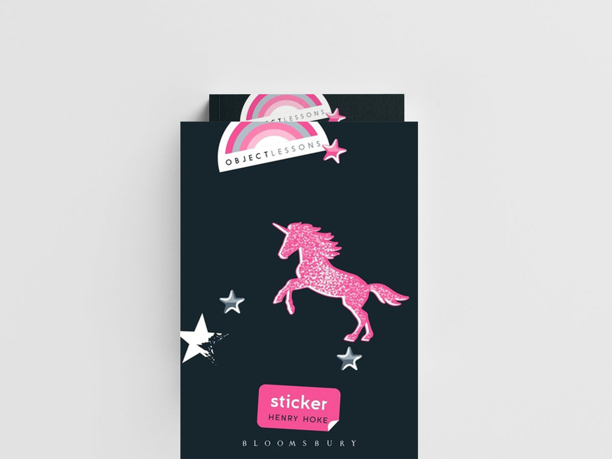 Sticker by Henry  Hoke; 9781501367229