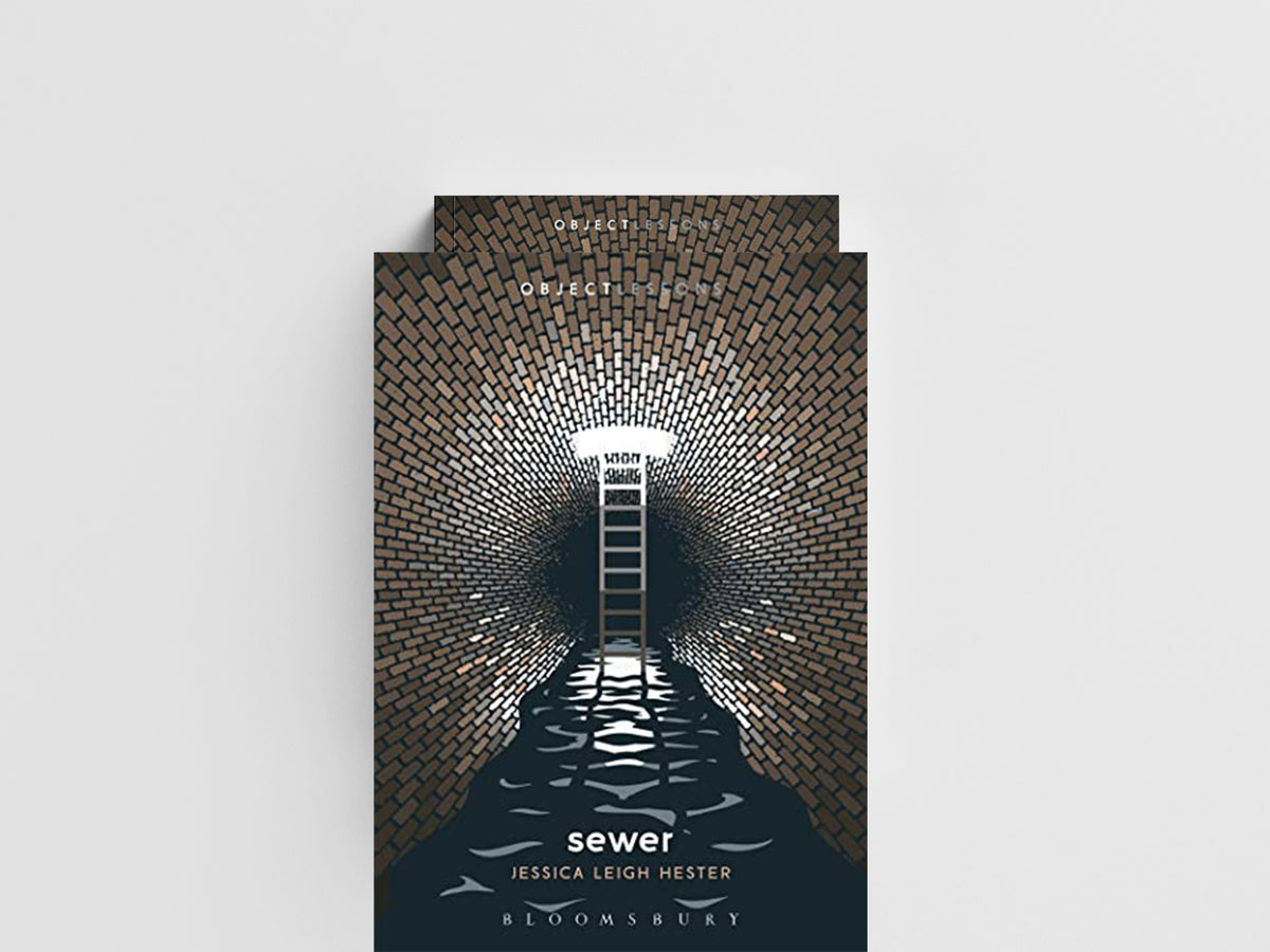 Sewer by Jessica Leigh  Hester; 9781501379505