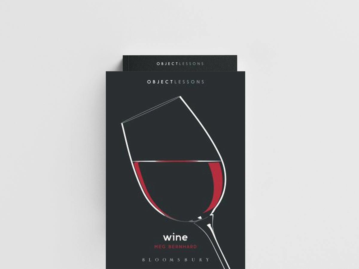 Wine by Meg  Bernhard; 9781501383618