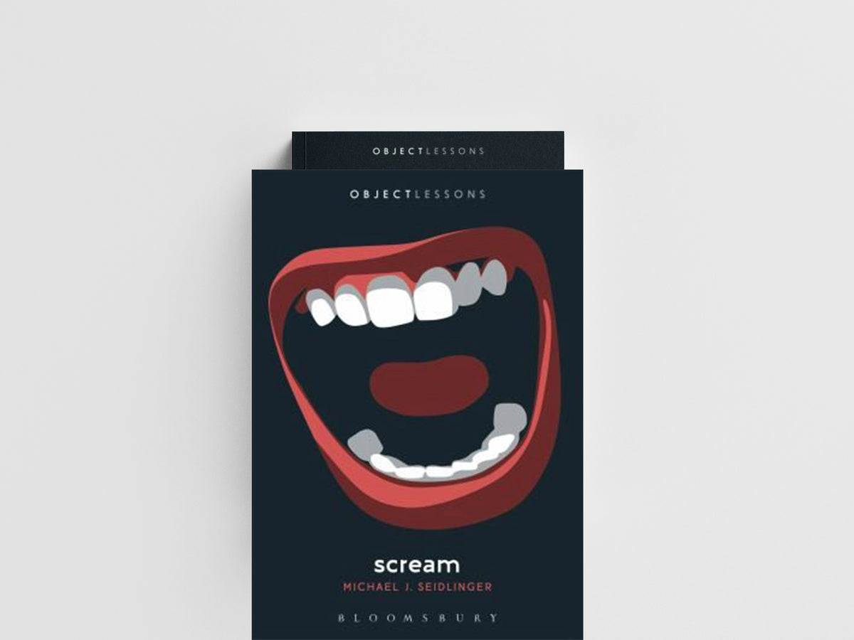 Scream by Michael J.  Seidlinger; 9781501386749