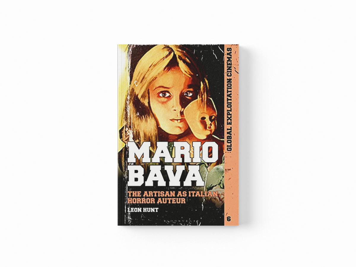 Mario Bava by Leon  Hunt; 9781501390852