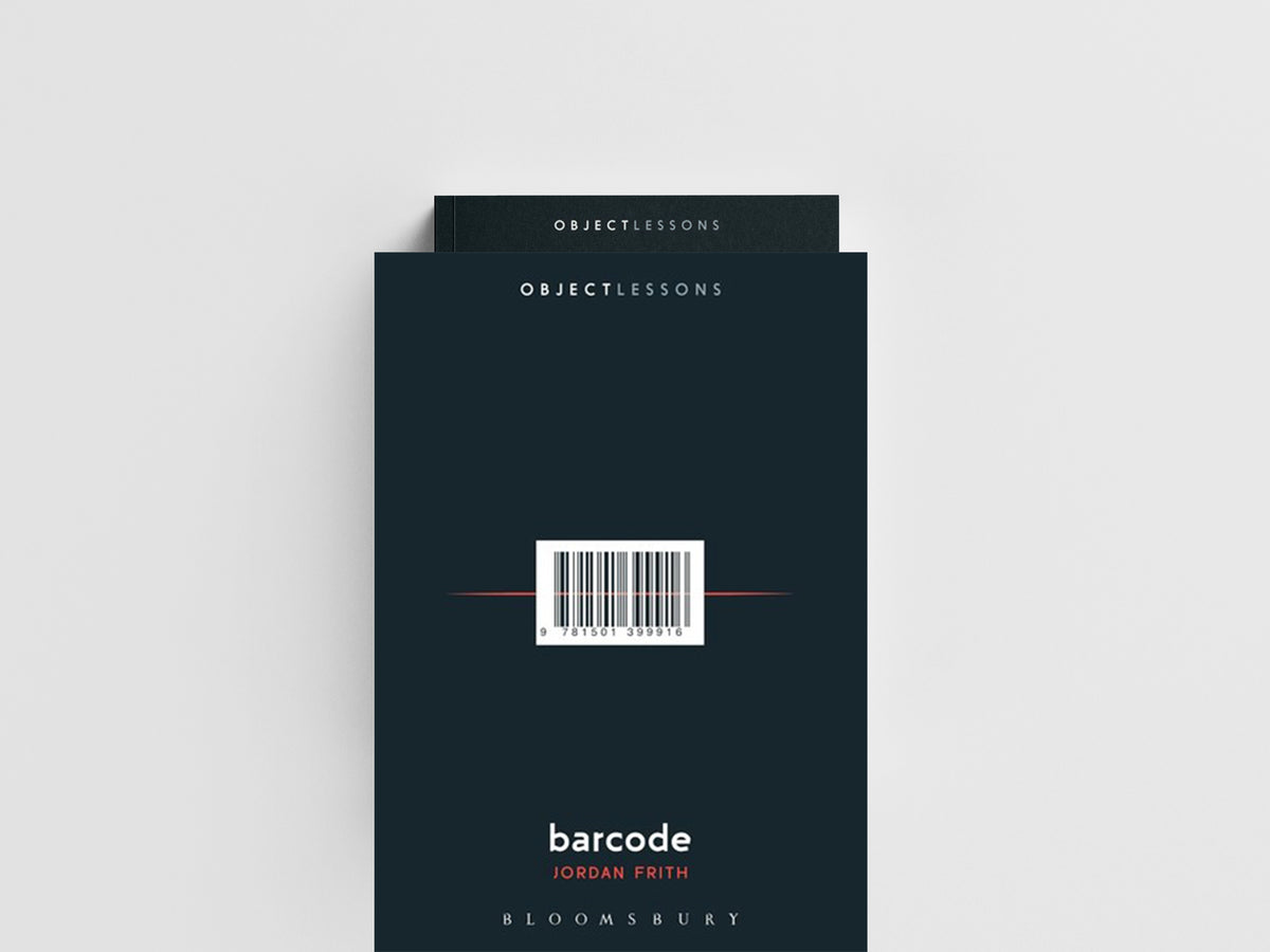 Barcode by Jordan  Frith; 9781501399916