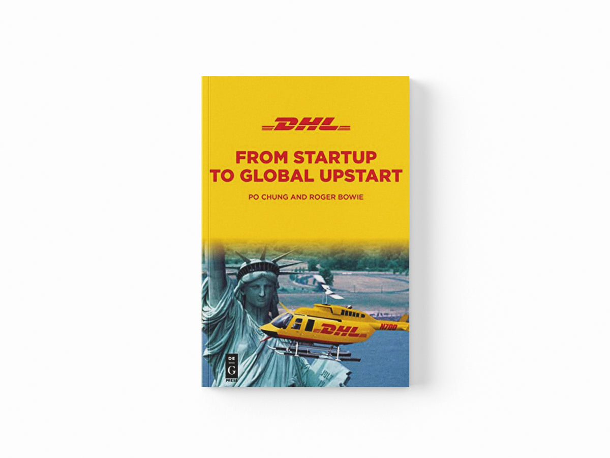 DHL by Po Chung; Roger Bowie; 9781501515927