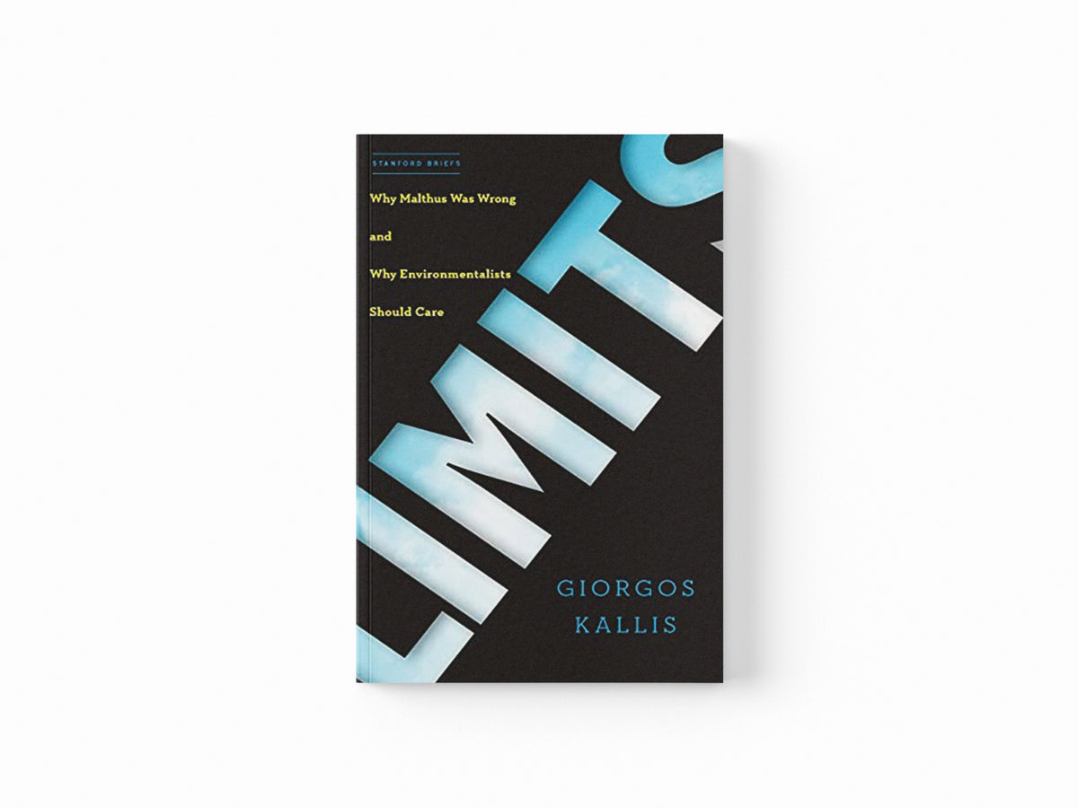 Limits by Giorgos Kallis; 9781503611559