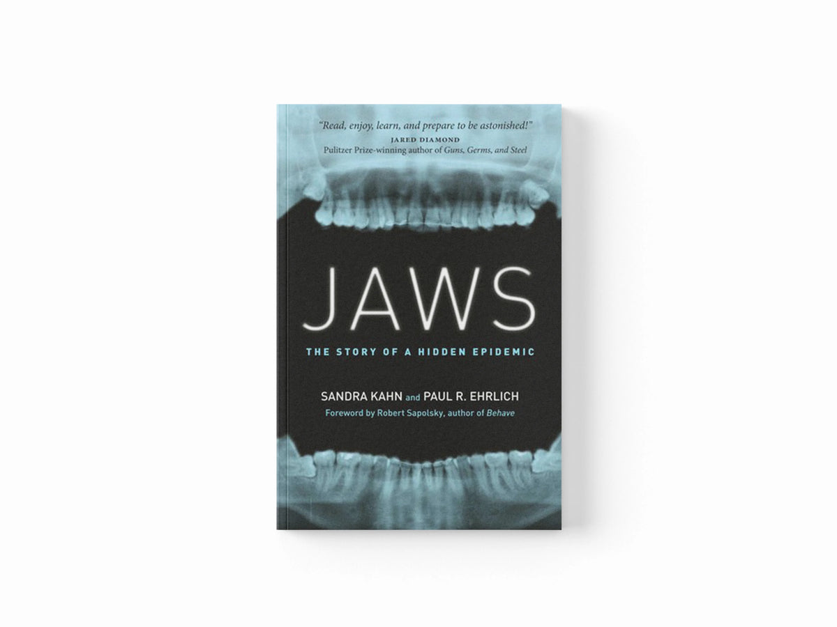 Jaws by Paul R. Ehrlich; Sandra Kahn; 9781503613584